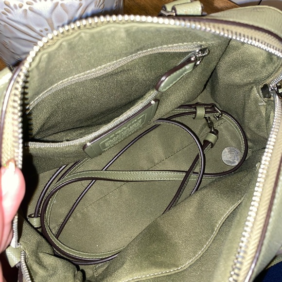 Coach Bennett Satchel - Picture 3 of 3